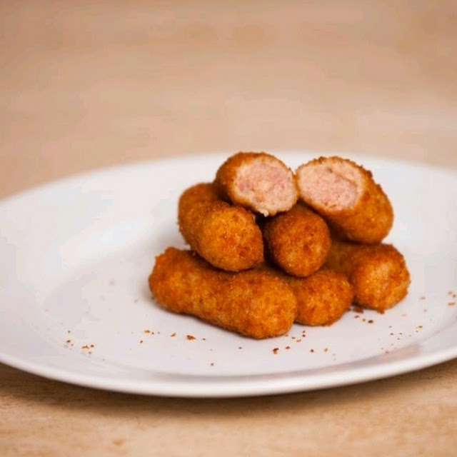 Croquetas