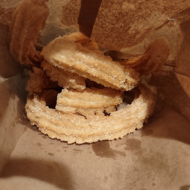 Churro Bag