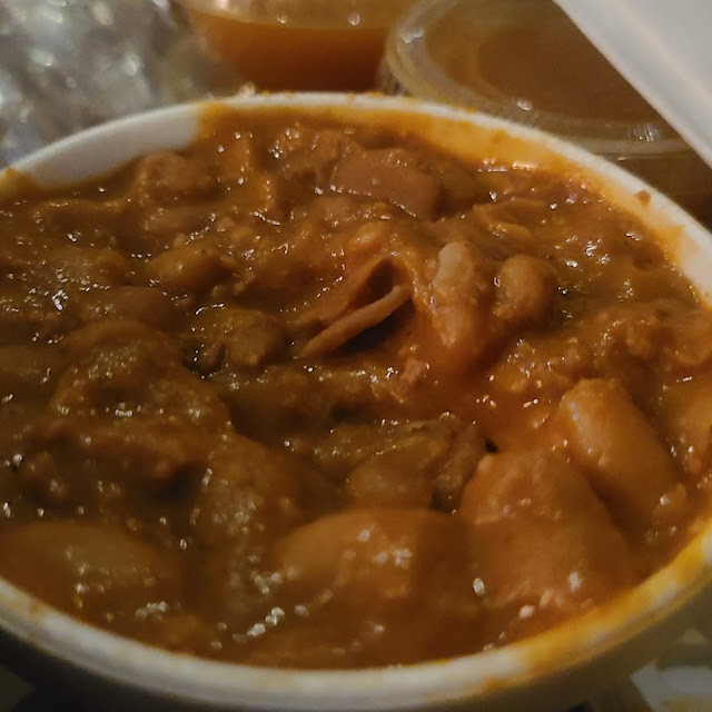 Chorizo Beans