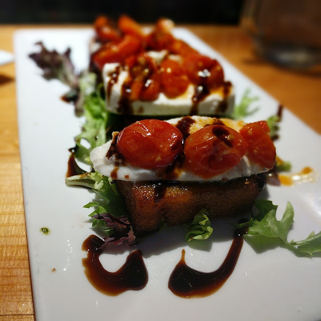 Bruschetta