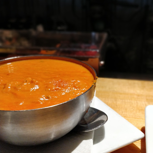 Roasted Tomato Bisque