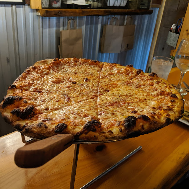 Happy Hour Pizza