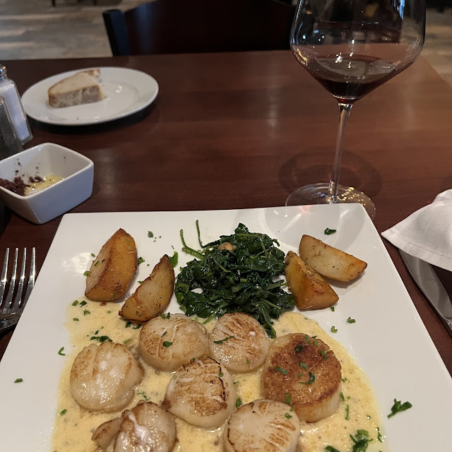 Scallops