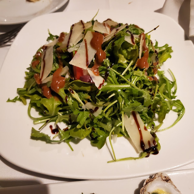 Arugala Salad