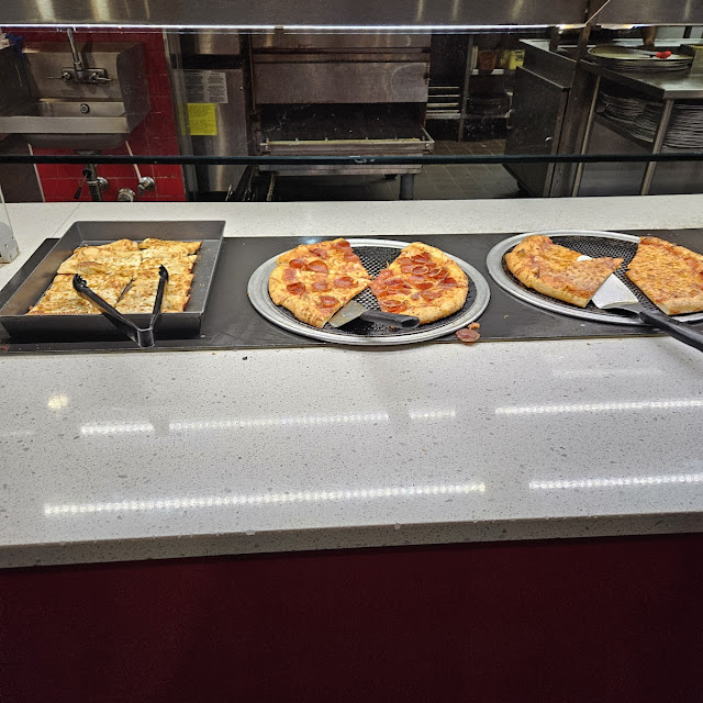 Create Your Own Pizza