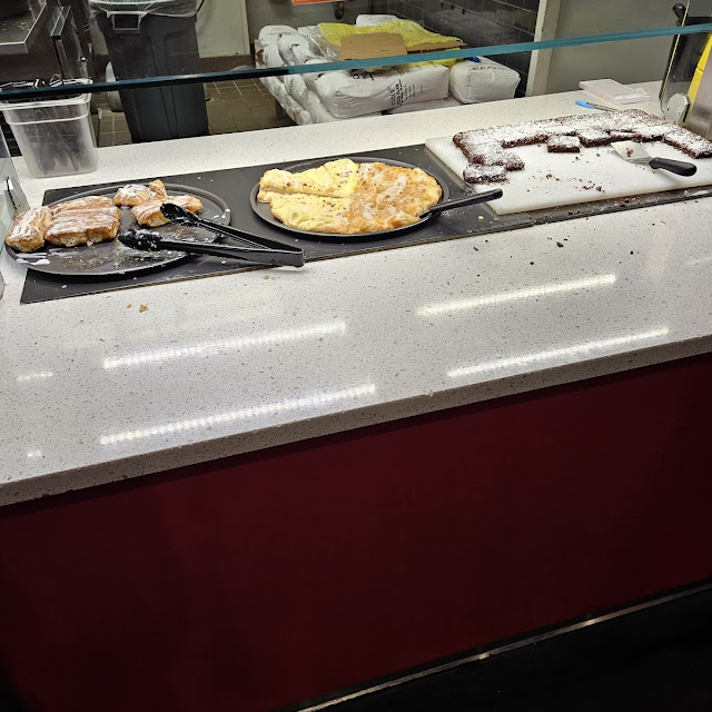 Apple Pizza