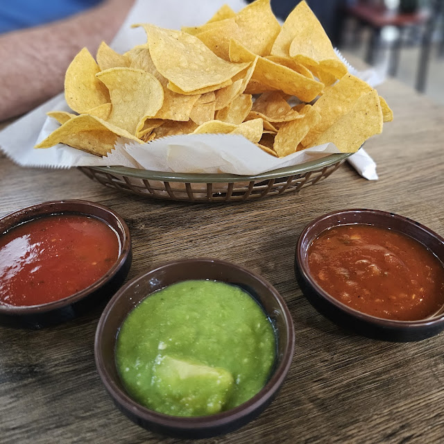 Chips and Salsa