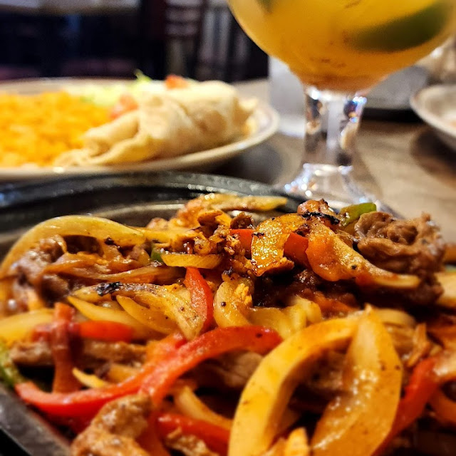 Chicken Fajitas