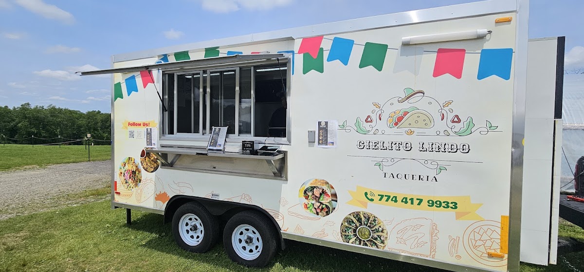 Cielito Lindo Taqueria Mexican Taco Truck