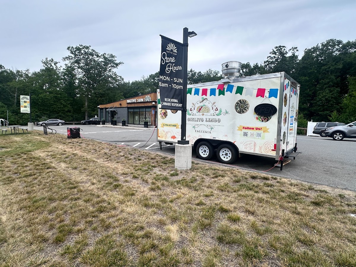 Cielito Lindo Taqueria Mexican Taco Truck