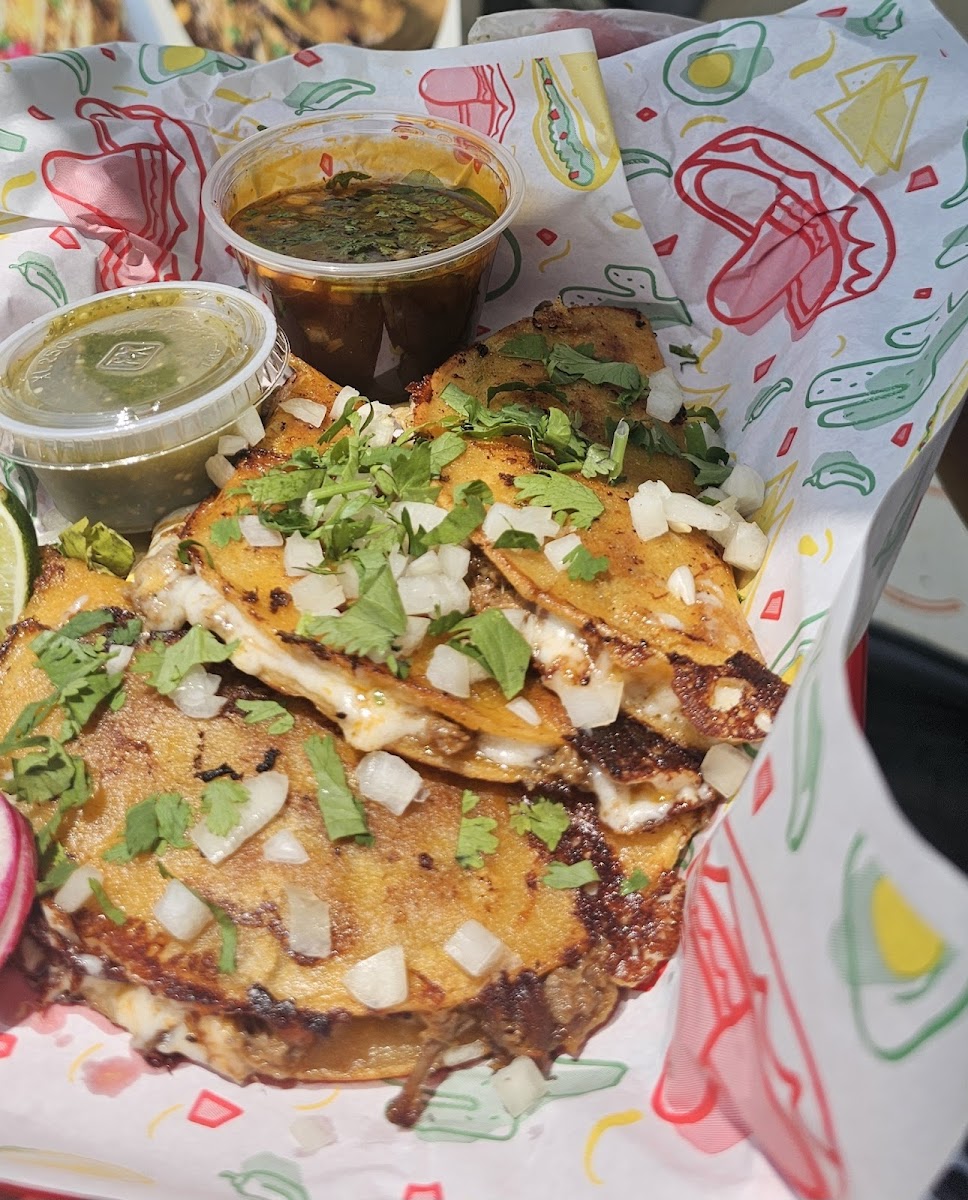 Cielito Lindo Taqueria Mexican Taco Truck