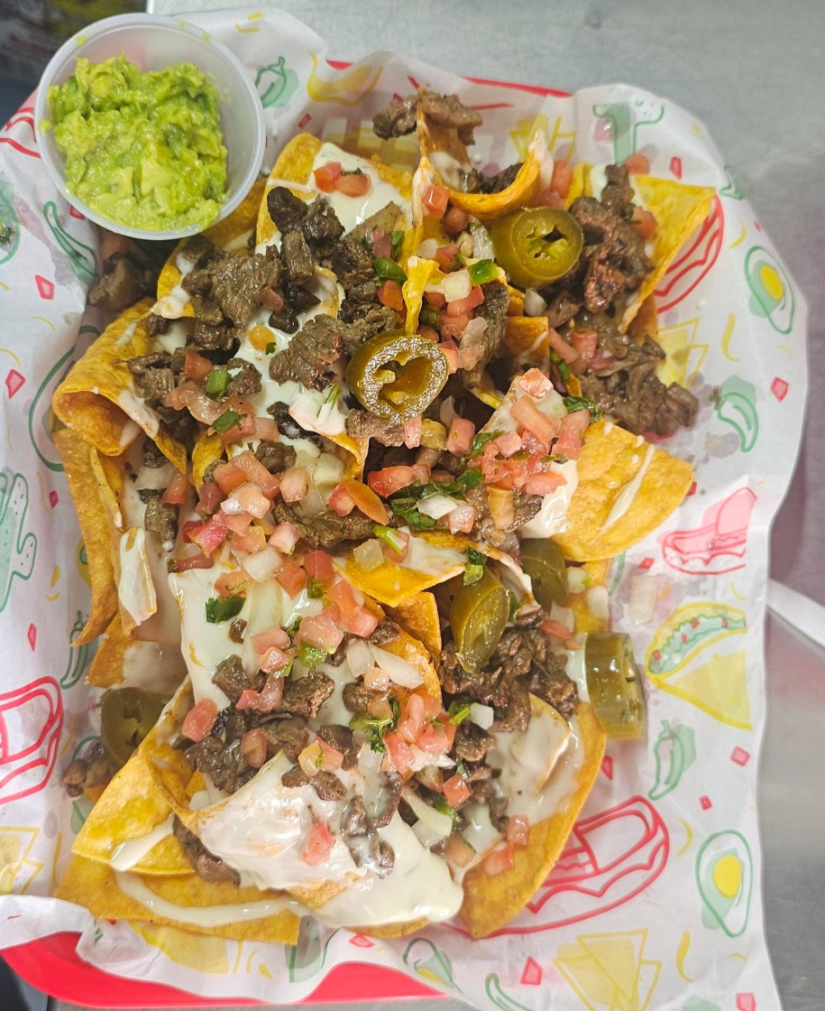 Cielito Lindo Taqueria Mexican Taco Truck