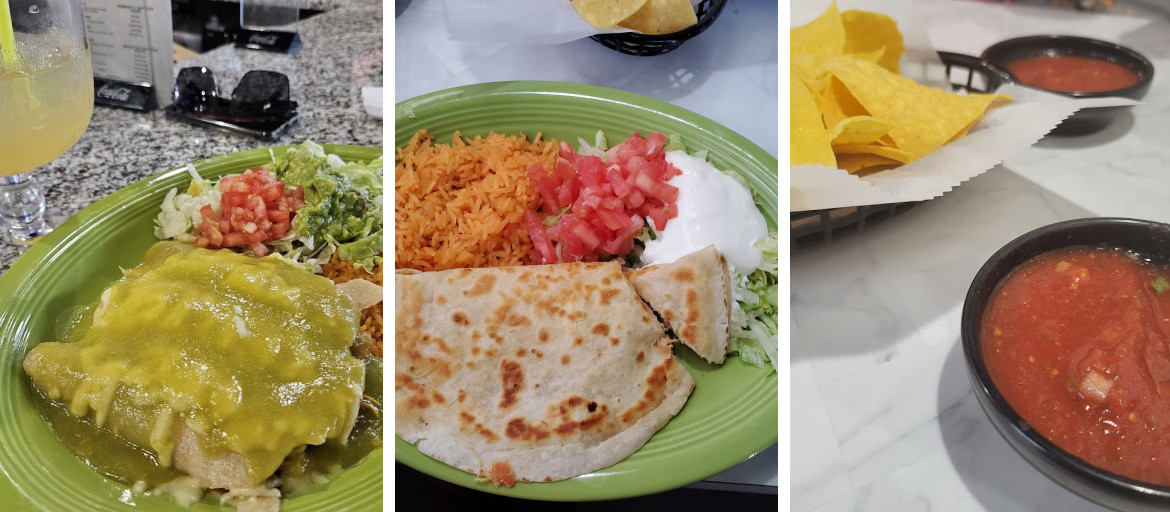 Cilantro Mexican Grill