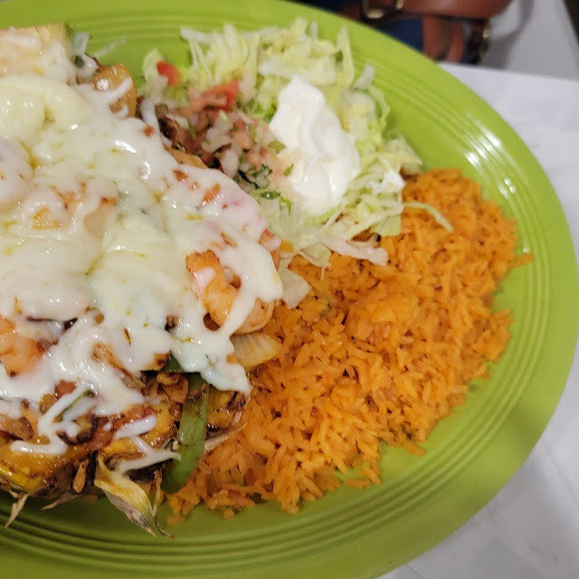 Pollo Seafood