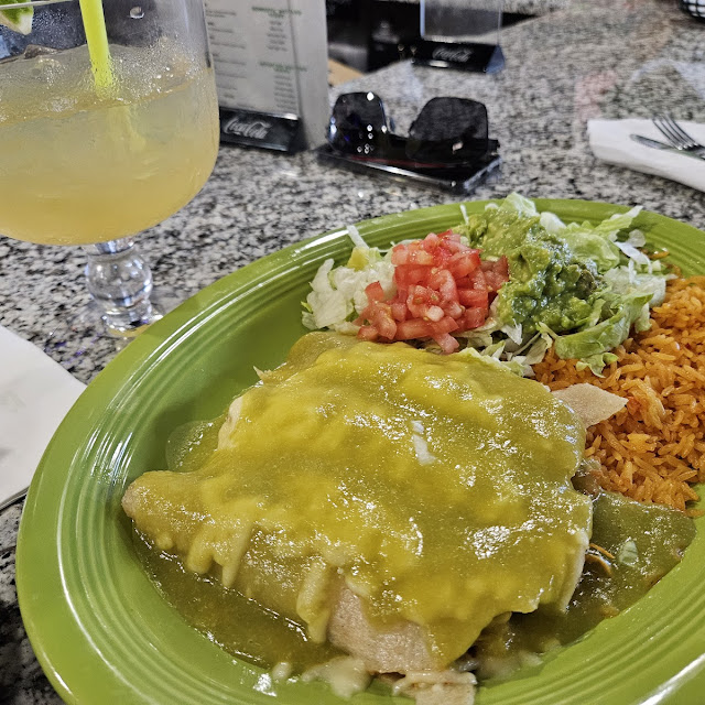 Enchilada Verde