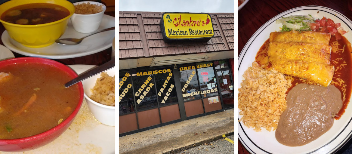 Cilantro's Mexican Restaurant