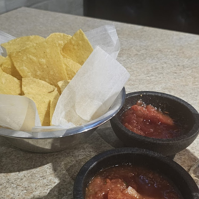 Chips and Salsa