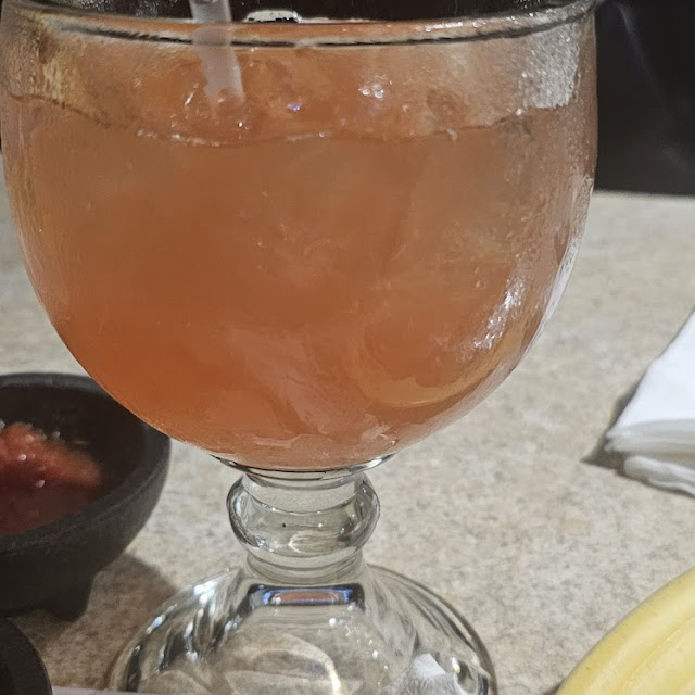 Tequila Punch