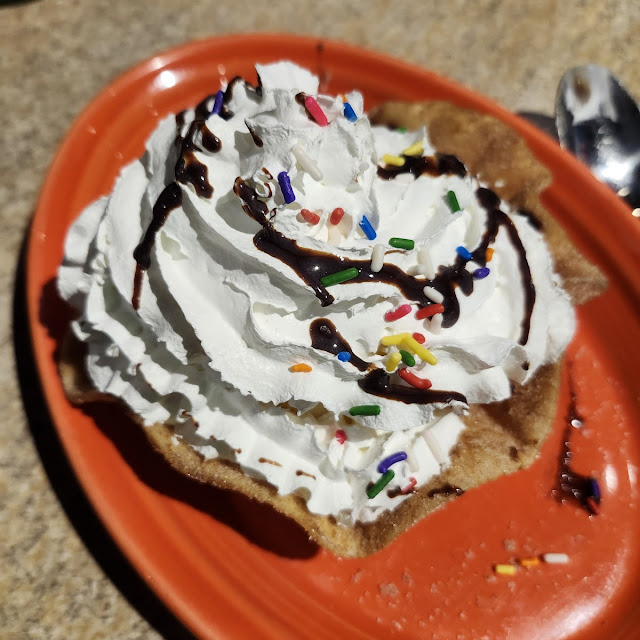 Fried Ice Cream