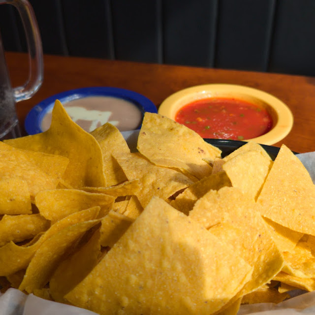 Chips and Salsa