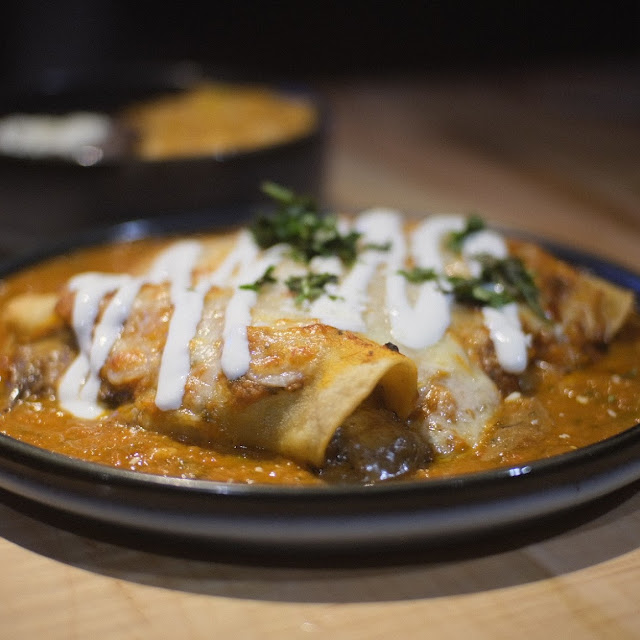 Enchiladas