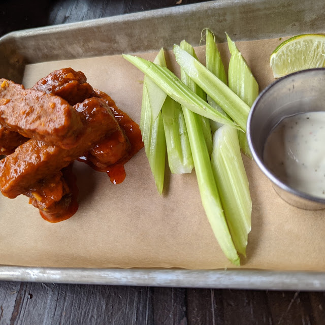 Buffalo Tempeh