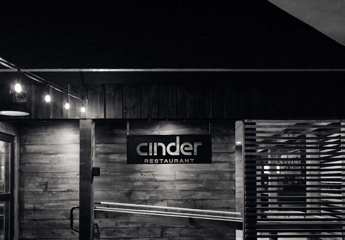 Cinder Restaurant
