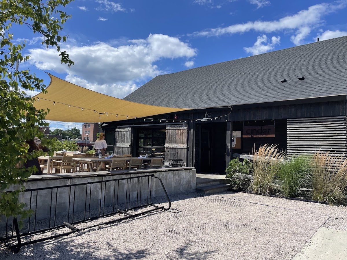 Cinder Restaurant