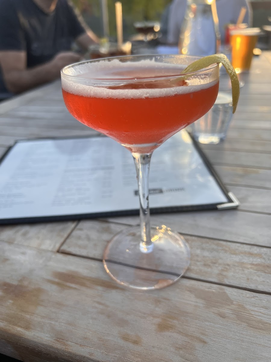 Cinder Restaurant
