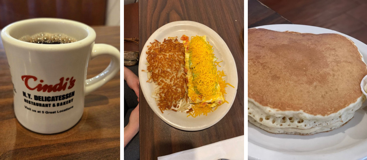Cindi's NY Deli & Restaurant