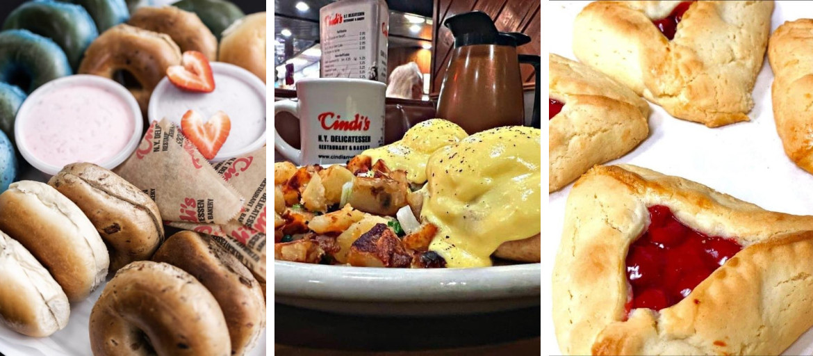Cindi's NY Deli & Restaurant