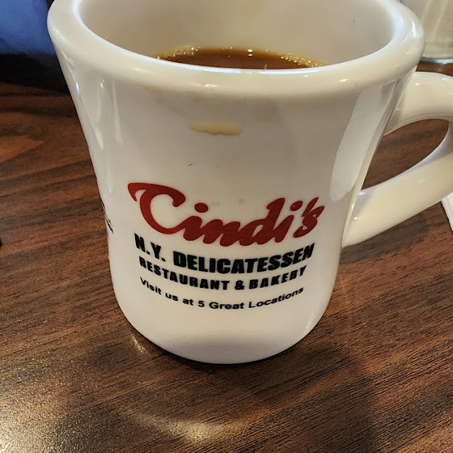 Deli Coffee