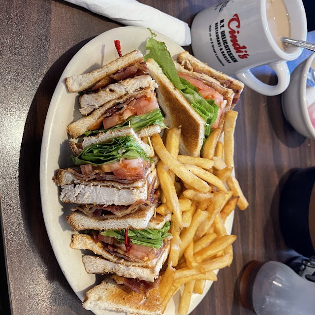 Chicken Club