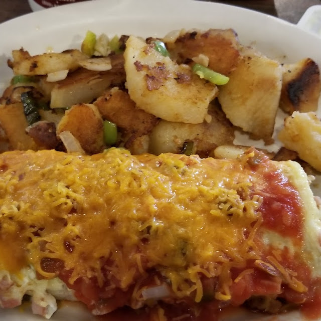 Denver Omelette