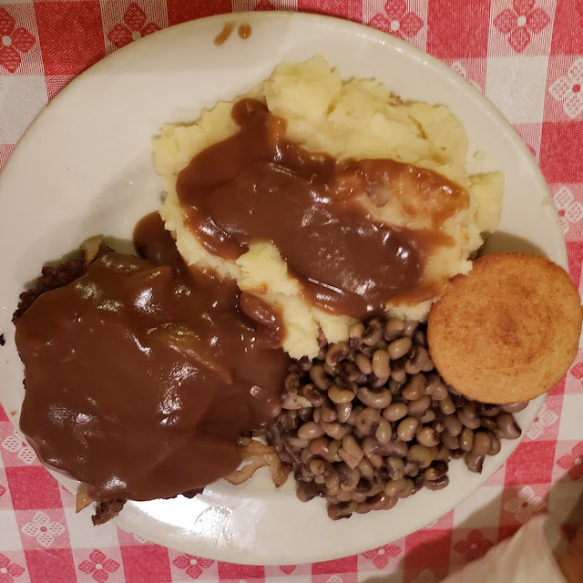 Hamburger Steak