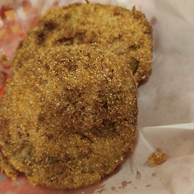 Fried Green Tomatoes