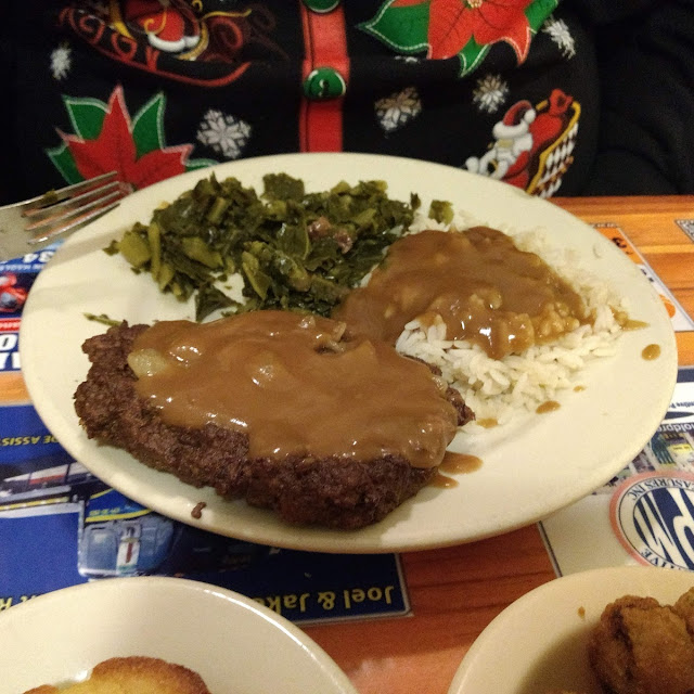 Country Fried Steak