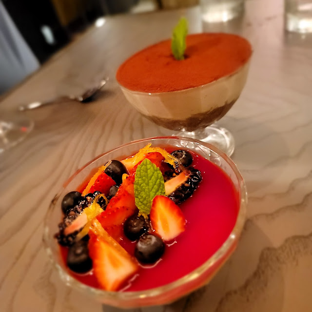 Panna Cotta