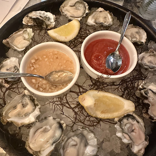 Kumamoto Oysters