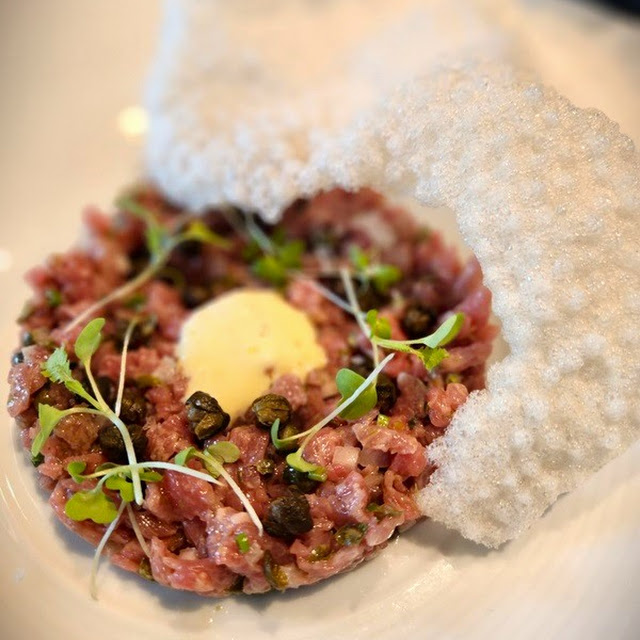 Beef Tartare