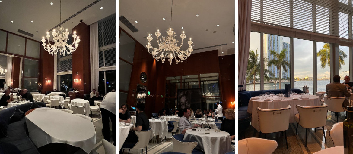 Cipriani Downtown Miami
