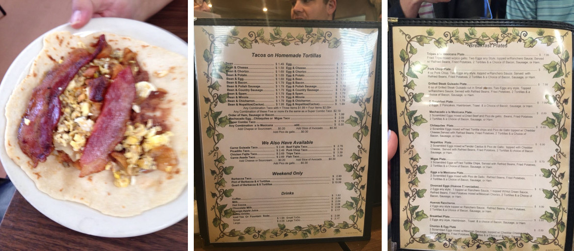 Circle G Restaurant