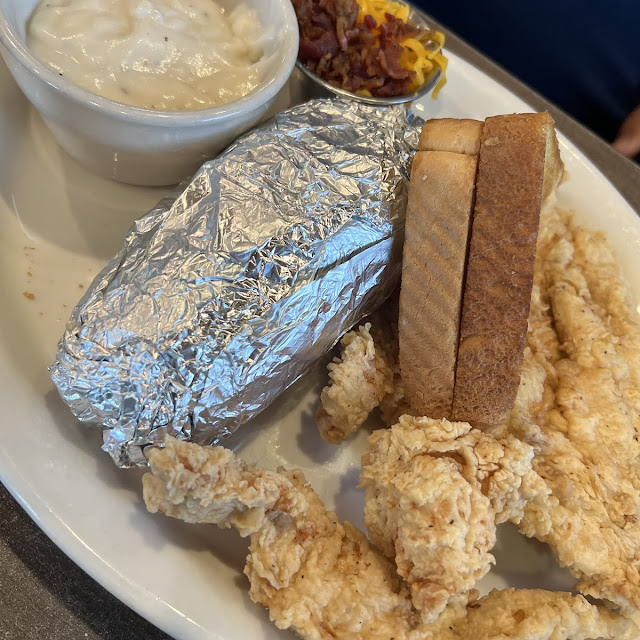 Chicken Fried Chicken