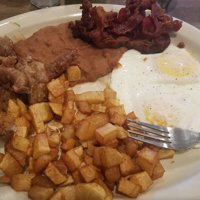 Huevos Rancheros