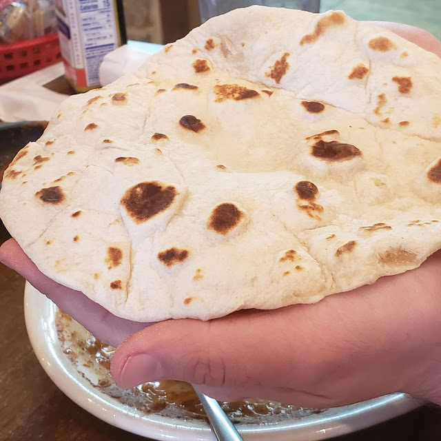 Warm Fresh Tortillas