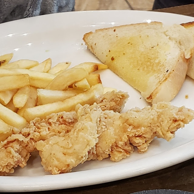 Child's Chicken Tenders