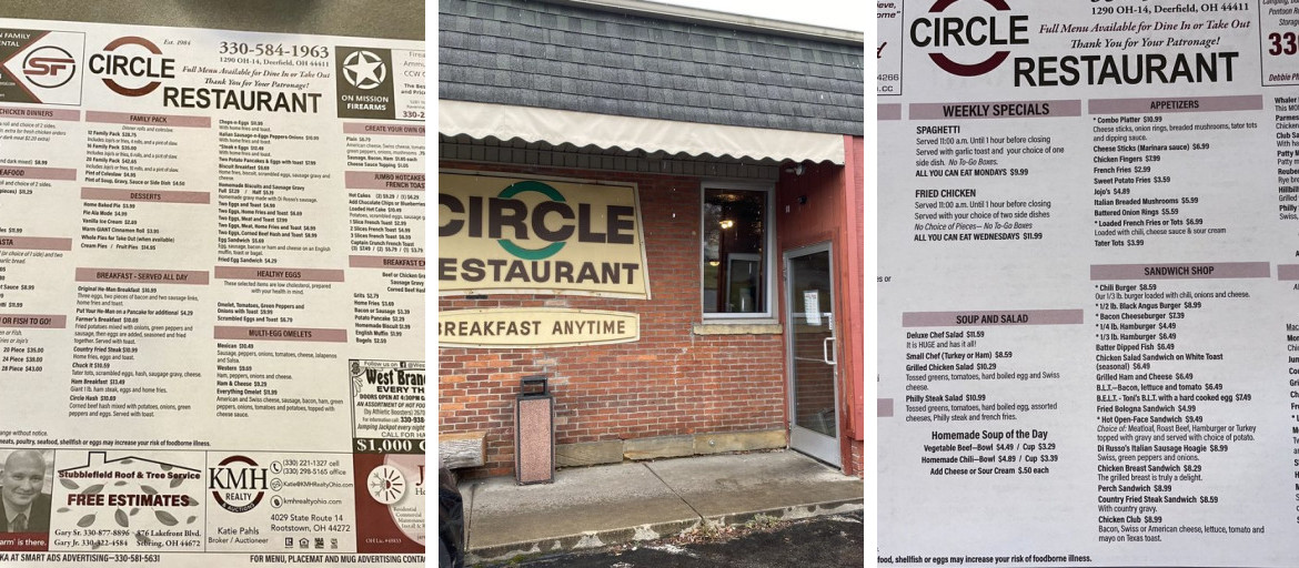 Circle Restaurant