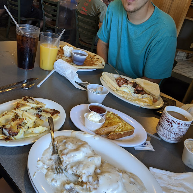 Biscuits and Gravy