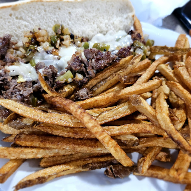 Philly Cheese Steak