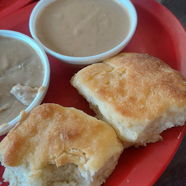 Biscuits and Gravy